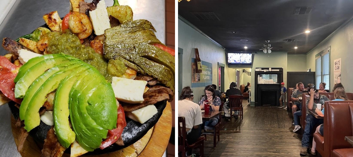 Gringo's Mexican Grill Menu
