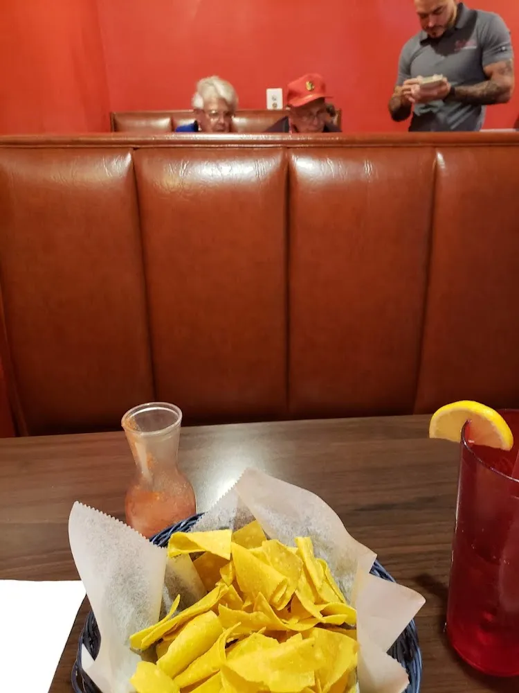 Chips and Salsa