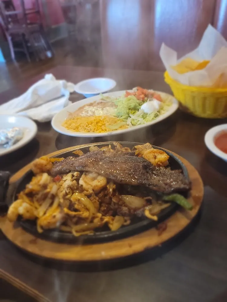 Fajitas Mixtas