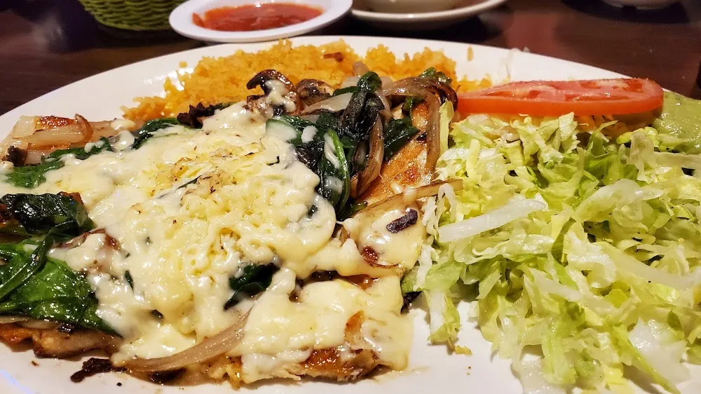 Gringos Pollo