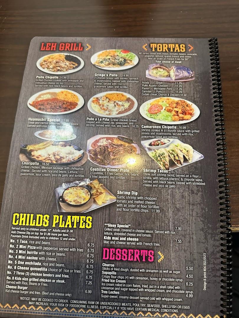 Gringo's Mexican Grill
