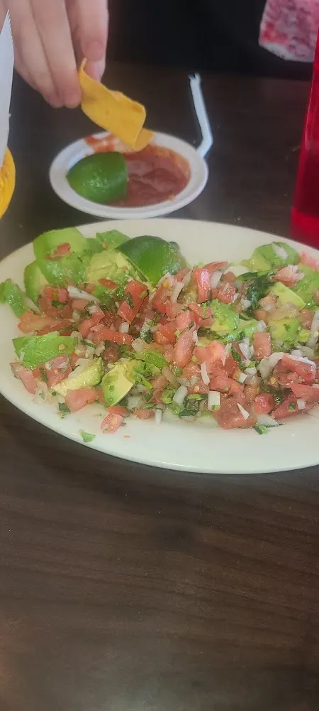 Mexican Guacamole