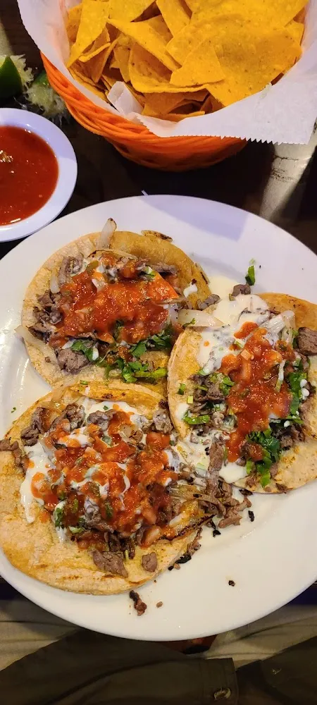 O Tacos de Pastor