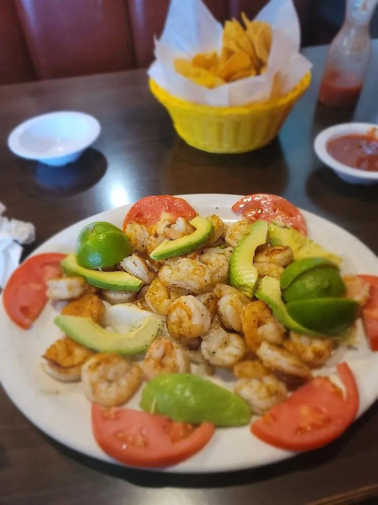 Shrimp Salad