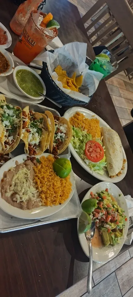 Street Tacos