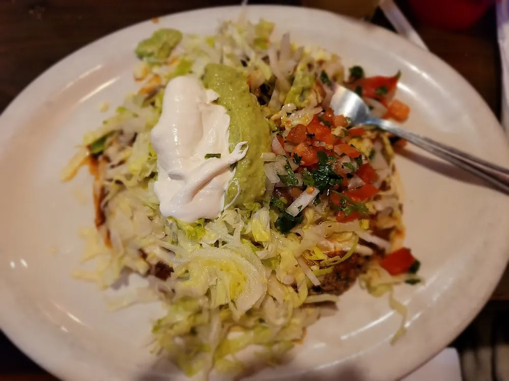 Taco Salad Texas